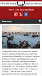 Mobile Screenshot of gondolagetawayinc.com